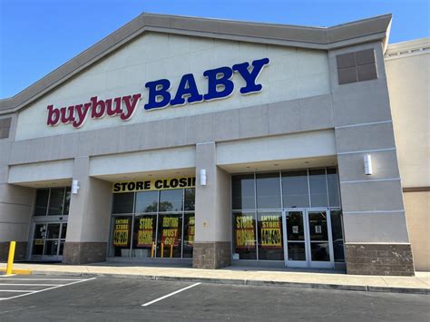 BuyBuy Baby stores going dark after bankruptcy auction falters